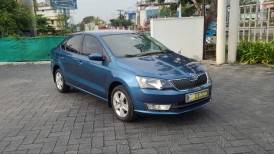 Used Cars in Trivandrum, Kerala - SKODA RAPID AMBITION 1.5 TDI CR MT 8