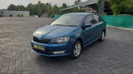 Used Cars in Trivandrum, Kerala - SKODA RAPID AMBITION 1.5 TDI CR MT 8