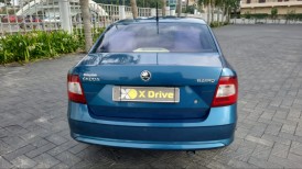 Used Cars in Trivandrum, Kerala - SKODA RAPID AMBITION 1.5 TDI CR MT 8