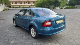 Used Cars in Trivandrum, Kerala - SKODA RAPID AMBITION 1.5 TDI CR MT 8