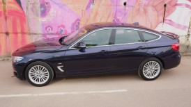 Used Cars in Trivandrum, Kerala - BMW 3SERIES GT LUXURY LINE