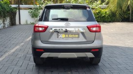 Used Cars in Trivandrum, Kerala - TOYOTA URBAN CRUISER (PREMIUM AT)