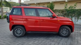 Used Cars in Trivandrum, Kerala - MAHINDRA TUV 300 T10 MHAWK 100R