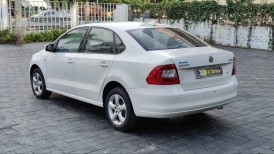 Used Cars in Trivandrum, Kerala - SKODA RAPID 1.5 AMBITION TDI