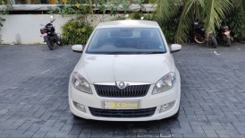 Used Cars in Trivandrum, Kerala - SKODA RAPID 1.5 AMBITION TDI