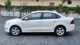Used Cars in Trivandrum, Kerala - SKODA RAPID 1.5 AMBITION TDI