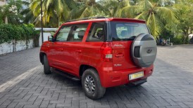 Used Cars in Trivandrum, Kerala - MAHINDRA TUV 300 T10 MHAWK 100R