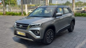 Used Cars in Trivandrum, Kerala - TOYOTA URBAN CRUISER (PREMIUM AT)