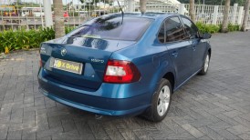 Used Cars in Trivandrum, Kerala - SKODA RAPID AMBITION 1.5 TDI CR MT 8