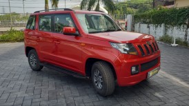 Used Cars in Trivandrum, Kerala - MAHINDRA TUV 300 T10 MHAWK 100R