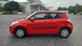 Used Cars in Trivandrum, Kerala - MARUTI SUZUKI SWIFT VXI (O)