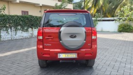 Used Cars in Trivandrum, Kerala - MAHINDRA TUV 300 T10 MHAWK 100R