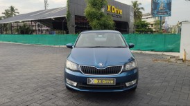 Used Cars in Trivandrum, Kerala - SKODA RAPID AMBITION 1.5 TDI CR MT 8