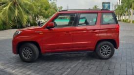 Used Cars in Trivandrum, Kerala - MAHINDRA TUV 300 T10 MHAWK 100R