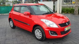 Used Cars in Trivandrum, Kerala - MARUTI SUZUKI SWIFT VXI (O)