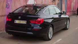 Used Cars in Trivandrum, Kerala - BMW 3SERIES GT LUXURY LINE