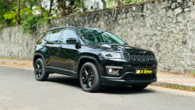 Used Cars in Trivandrum, Kerala - JEEP COMPASS NTEGL MAIR DDCT BS VI