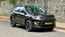 Used Cars in Trivandrum, Kerala - JEEP COMPASS NTEGL MAIR DDCT BS VI