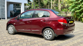 Used Cars in Trivandrum, Kerala - HONDA AMAZE 1.2 S MT iVTEC