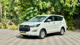 Used Cars in Trivandrum, Kerala - TOYOTA INNOVA CRYSTA 2.4 GX