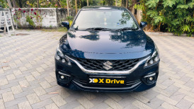 Used Cars in Trivandrum, Kerala - MARUTI SUZUKI BALENO ZETA