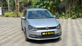 Used Cars in Trivandrum, Kerala - Volkswagen Polo 1.2 MPI Comfortline 