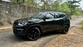 Used Cars in Trivandrum, Kerala - JEEP COMPASS NTEGL MAIR DDCT BS VI