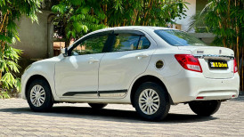 Used Cars in Trivandrum, Kerala - MARUTI SUZUKI DZIRE VXi BSIV