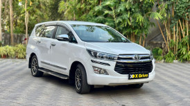 Used Cars in Trivandrum, Kerala - TOYOTA INNOVA CRYSTA 2.4 Z 7S MT BS4