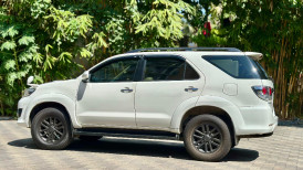 Used Cars in Trivandrum, Kerala - TOYOTA FORTUNER 3.0L 2WD AT