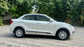 Used Cars in Trivandrum, Kerala - MARUTI SUZUKI DZIRE VXi BSIV