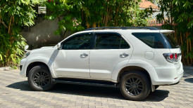 Used Cars in Trivandrum, Kerala - TOYOTA FORTUNER 3.0L 2WD AT