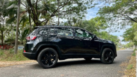 Used Cars in Trivandrum, Kerala - JEEP COMPASS NTEGL MAIR DDCT BS VI