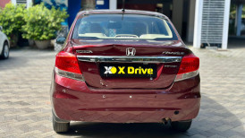 Used Cars in Trivandrum, Kerala - HONDA AMAZE 1.2 S MT iVTEC