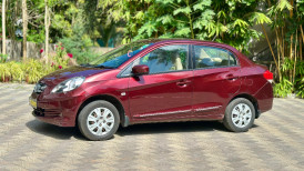 Used Cars in Trivandrum, Kerala - HONDA AMAZE 1.2 S MT iVTEC