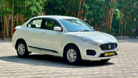 Used Cars in Trivandrum, Kerala - MARUTI SUZUKI DZIRE VXi BSIV