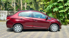 Used Cars in Trivandrum, Kerala - HONDA AMAZE 1.2 S MT iVTEC