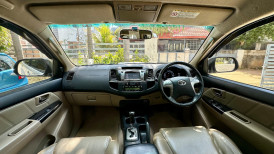 Used Cars in Trivandrum, Kerala - TOYOTA FORTUNER 3.0L 2WD AT