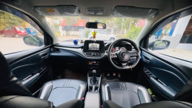 Used Cars in Trivandrum, Kerala - MARUTI SUZUKI BALENO ZETA