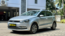 Used Cars in Trivandrum, Kerala - Volkswagen Polo 1.2 MPI Comfortline 