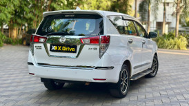 Used Cars in Trivandrum, Kerala - TOYOTA INNOVA CRYSTA 2.4 Z 7S MT BS4