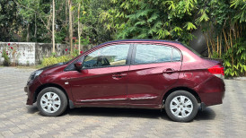 Used Cars in Trivandrum, Kerala - HONDA AMAZE 1.2 S MT iVTEC