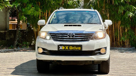 Used Cars in Trivandrum, Kerala - TOYOTA FORTUNER 3.0L 2WD AT
