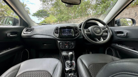 Used Cars in Trivandrum, Kerala - JEEP COMPASS NTEGL MAIR DDCT BS VI