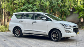 Used Cars in Trivandrum, Kerala - TOYOTA INNOVA CRYSTA 2.4 Z 7S MT BS4
