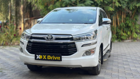 Used Cars in Trivandrum, Kerala - TOYOTA INNOVA CRYSTA 2.4 Z 7S MT BS4
