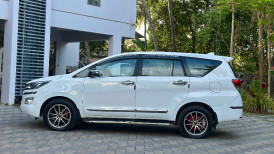 Used Cars in Trivandrum, Kerala - TOYOTA INNOVA CRYSTA 2.4 Z 7S MT BS4