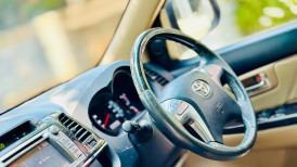 Used Cars in Trivandrum, Kerala - TOYOTA FORTUNER 3.0L 2WD AT