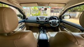Used Cars in Trivandrum, Kerala - TOYOTA FORTUNER 3.0L 2WD AT
