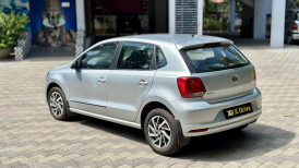 Used Cars in Trivandrum, Kerala - Volkswagen Polo 1.2 MPI Comfortline 